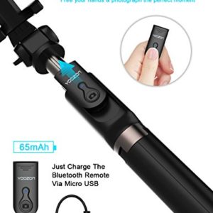 Yoozon Selfie Stick Bluetooth