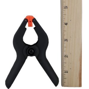 Heavy Duty Muslin Clamps