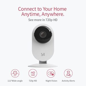 YI 4pc Home Camera