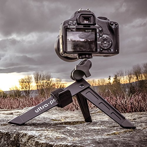 Pedco UltraPod II Lightweight Camera Tripod