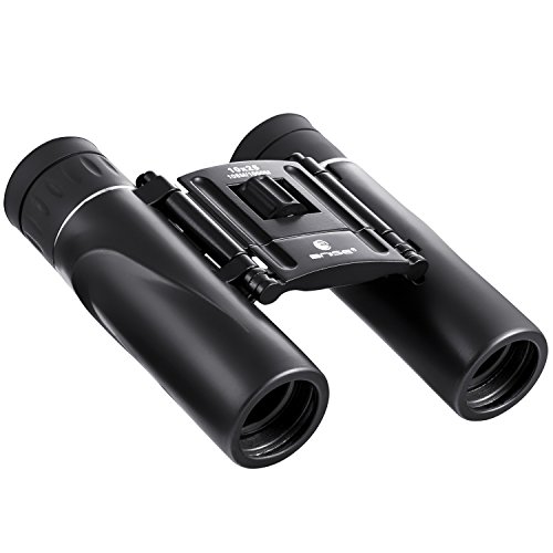 BNISE Mini Binoculars Compact Design, 10x25 Clear Optical Lens, Ultra-Vision, Easy to Carry and Suitable for Travel, Concert, Children, and Bird Watching, Pocket Size