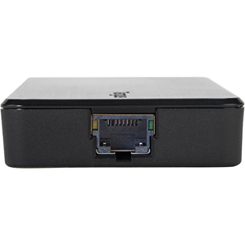 Targus VersaLink Universal Travel Laptop Dock with VGA/HDMI Connectivity & 2 USB 3.0 Ports for PC, Mac, & Android (DOCK110USZ)