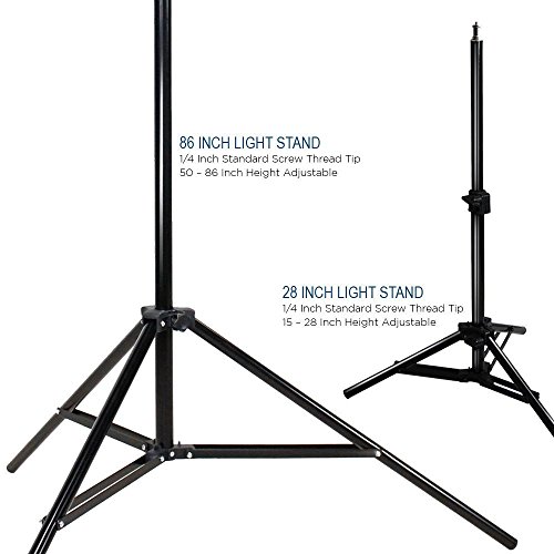 Photography Photo Portrait Studio 600W Day Light Umbrella Continuous Lighting Kit by LimoStudio, LMS103 Photography Photo Portrait Studio 600W Day Light Umbrella Continuous Lighting Kit by LimoStudio, LMS103
